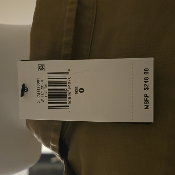 NWT RALPH LAUREN POLO DRESS. - Picture 8 of 9